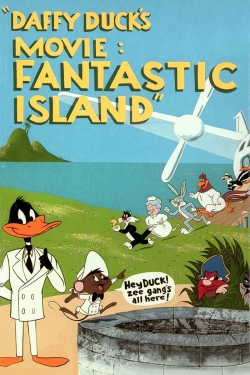 Watch Daffy Duck's Movie: Fantastic Island movies free hd online