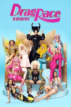 Watch Drag Race Sweden movies free hd online