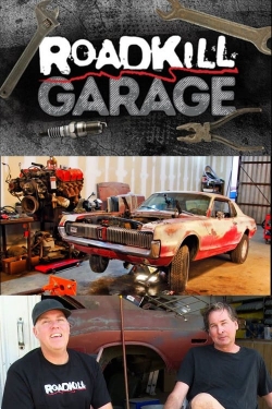 Watch Roadkill Garage movies free hd online