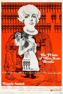 Watch The Prime of Miss Jean Brodie movies free hd online