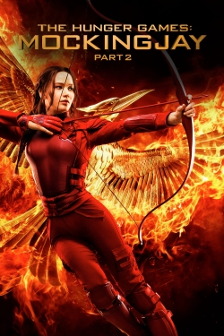 Watch The Hunger Games: Mockingjay - Part 2 movies free hd online