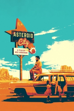 Watch Asteroid City movies free hd online