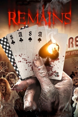 Watch Remains movies free hd online