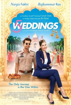 Watch 5 Weddings movies free hd online