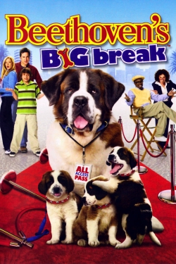 Watch Beethoven's Big Break movies free hd online