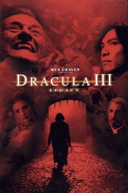 Watch Dracula III: Legacy movies free hd online