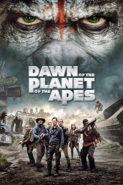 Watch Dawn of the Planet of the Apes movies free hd online