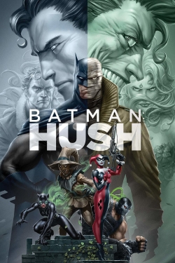 Watch Batman: Hush movies free hd online