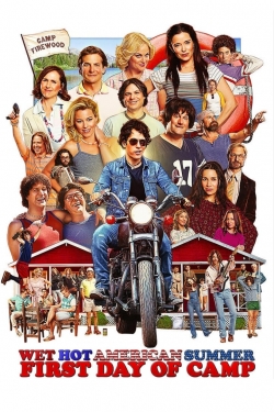 Watch Wet Hot American Summer: First Day of Camp movies free hd online