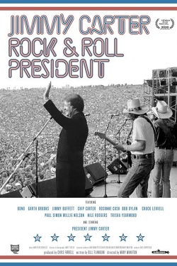 Watch Jimmy Carter Rock & Roll President movies free hd online