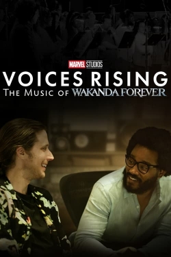 Watch Voices Rising: The Music of Wakanda Forever movies free hd online