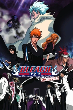 Watch Bleach: The DiamondDust Rebellion movies free hd online