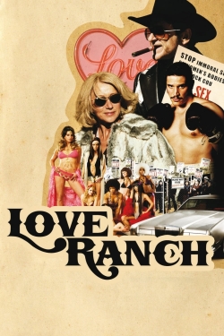 Watch Love Ranch movies free hd online