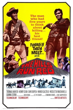 Watch The Hills Run Red movies free hd online