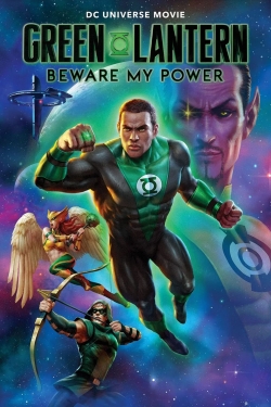 Watch Green Lantern: Beware My Power movies free hd online