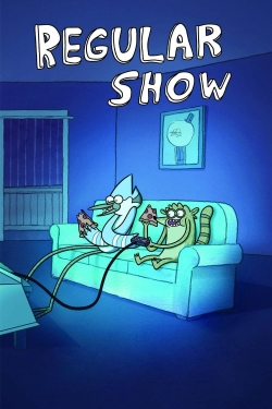 Watch Regular Show movies free hd online