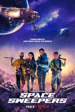 Watch Space Sweepers movies free hd online