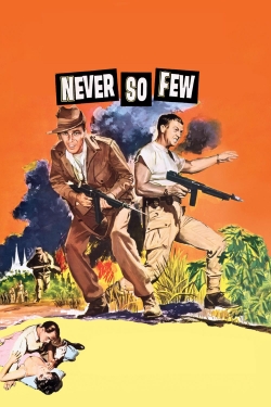 Watch Never So Few movies free hd online