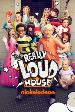 Watch The Really Loud House movies free hd online