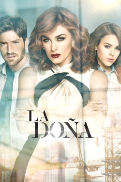 Watch La Doña movies free hd online