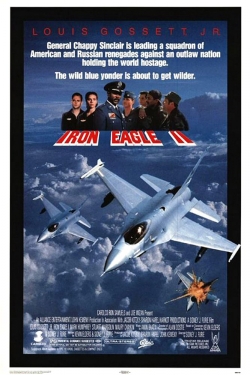 Watch Iron Eagle II movies free hd online