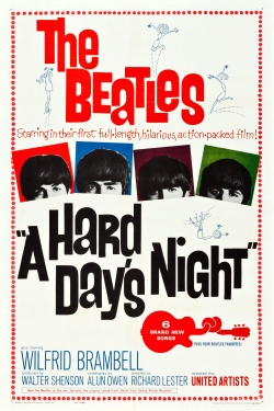 Watch A Hard Day's Night movies free hd online