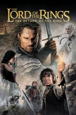 Watch The Lord of the Rings: The Return of the King movies free hd online