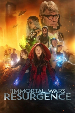 Watch The Immortal Wars: Resurgence movies free hd online