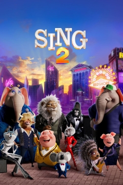 Watch Sing 2 movies free hd online