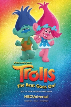 Watch Trolls: The Beat Goes On! movies free hd online