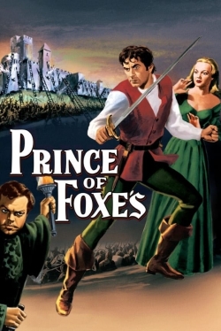 Watch Prince of Foxes movies free hd online