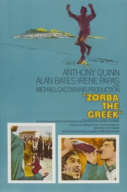 Watch Zorba the Greek movies free hd online