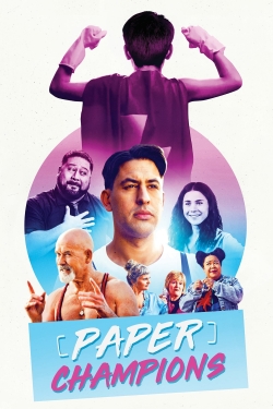 Watch Paper Champions movies free hd online