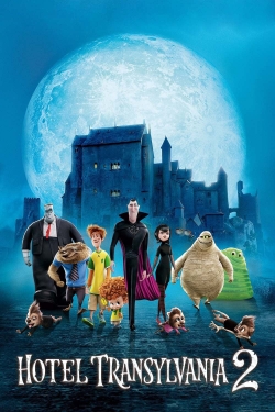 Watch Hotel Transylvania 2 movies free hd online