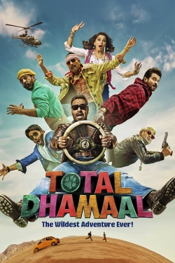 Watch Total Dhamaal movies free hd online