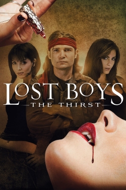 Watch Lost Boys: The Thirst movies free hd online