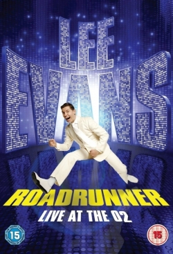 Watch Lee Evans: Roadrunner movies free hd online