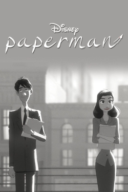 Watch Paperman movies free hd online