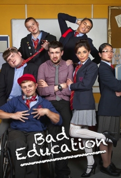 Watch Bad Education movies free hd online