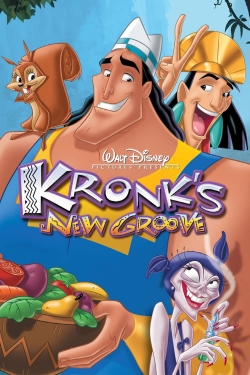 Watch Kronk's New Groove movies free hd online