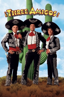 Watch ¡Three Amigos! movies free hd online