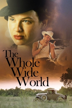 Watch The Whole Wide World movies free hd online