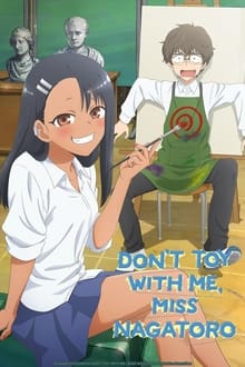 Watch Don't Toy With Me, Miss Nagatoro movies free hd online