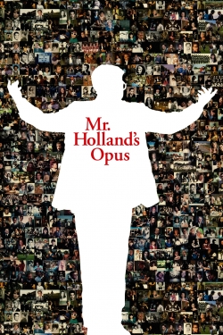 Watch Mr. Holland's Opus movies free hd online