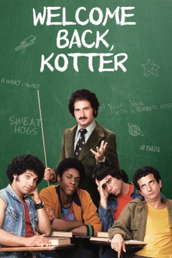 Watch Welcome Back, Kotter movies free hd online