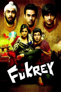 Watch Fukrey movies free hd online