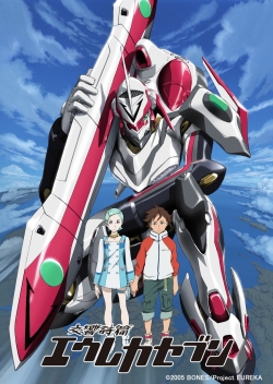 Watch Eureka Seven movies free hd online