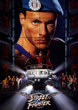 Watch Street Fighter movies free hd online