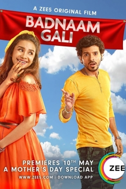 Watch Badnaam Gali movies free hd online