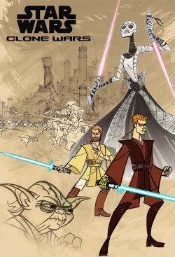 Watch Star Wars: Clone Wars movies free hd online